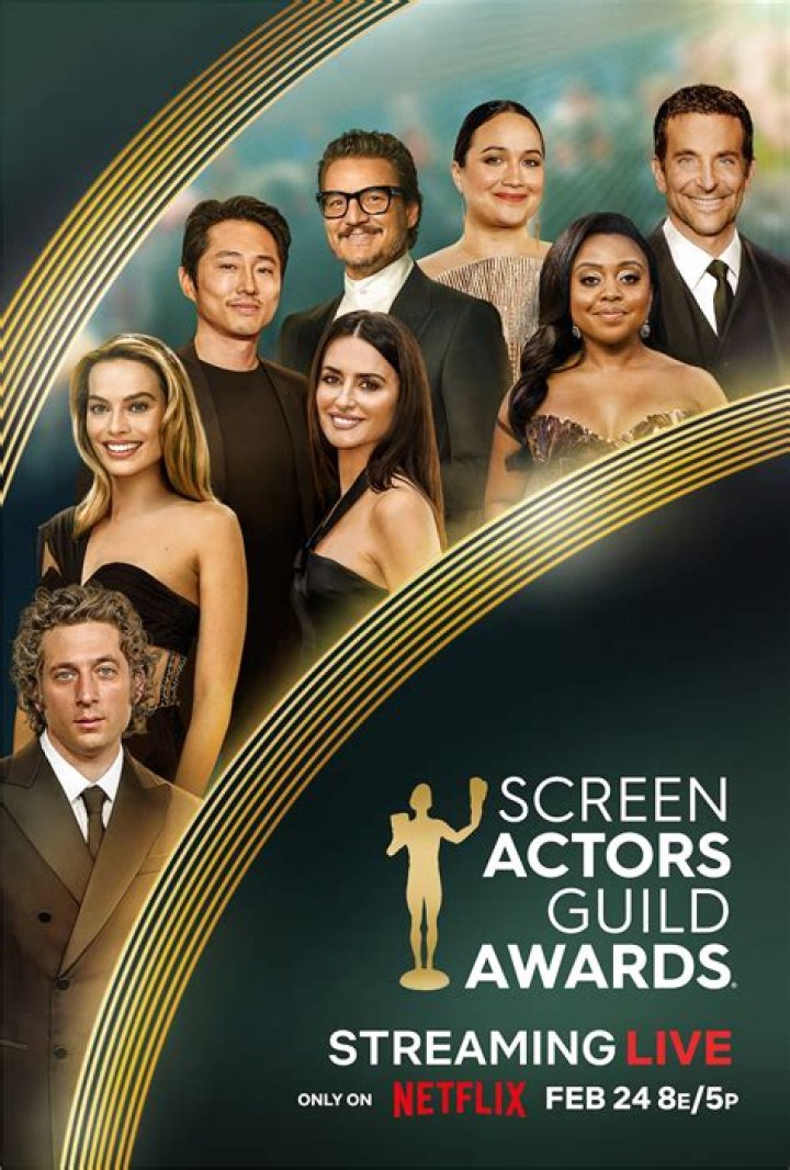 2015 Screen Actors Guild Awards Red Carpet Arrivals — SAG Awards