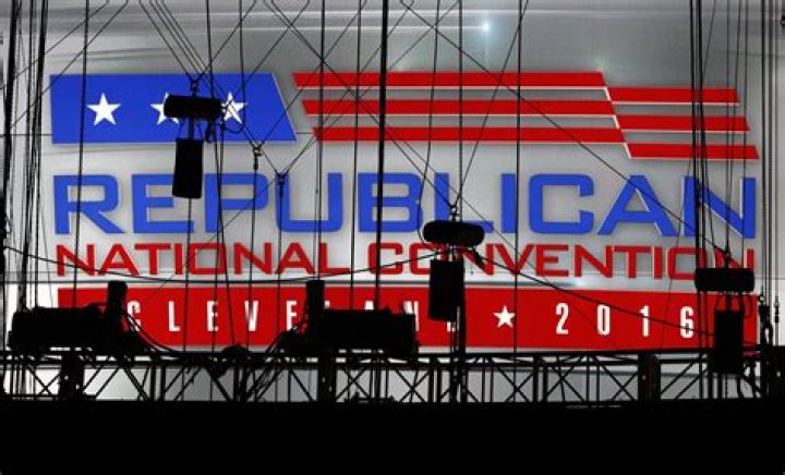 2016 Republican National Convention — PICS