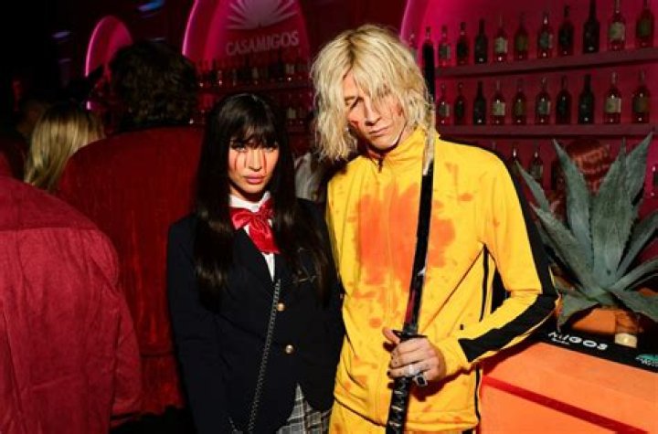 2nd Kill Bill Outfit – Hollywood Life