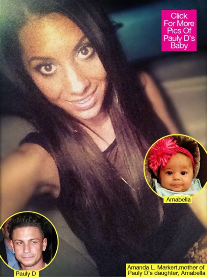 5 Things To Know About Pauly D’s Baby Mama – Hollywood Life