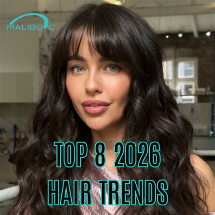 5 Top Hair Trends Of 2022