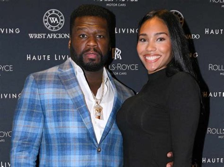 50 Cent Gives Update On Him & Girlfriend Cuban Link Amid Coronavirus – Hollywood Life