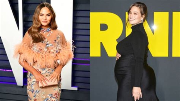 7 Celebrity Moms Who’ve Posted Breastfeeding Selfies: Chrissy Teigen, Ashley Graham & More