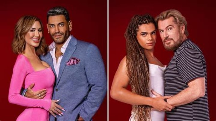 ’90 Day Fiance’ Couple Wed In Turkey – Hollywood Life