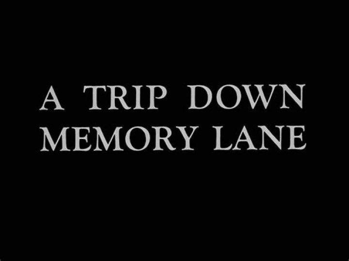 A Trip Down Memory Lane – Hollywood Life