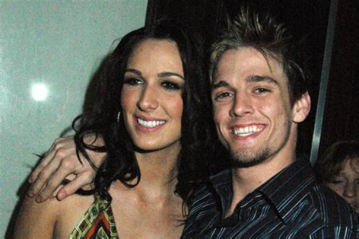Aaron Carter & Fiancée Melanie Martin Split 1 Week After Birth Of Son – Hollywood Life