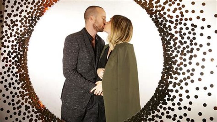 Aaron Paul’s Wife Gives Birth: ‘Breaking Bad’ Star Welcomes 1st Baby — A Girl