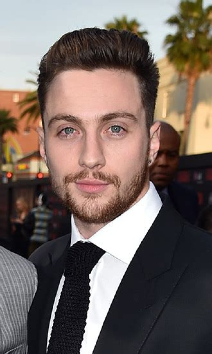 Aaron Taylor-Johnson Celebrity Profile – Hollywood Life