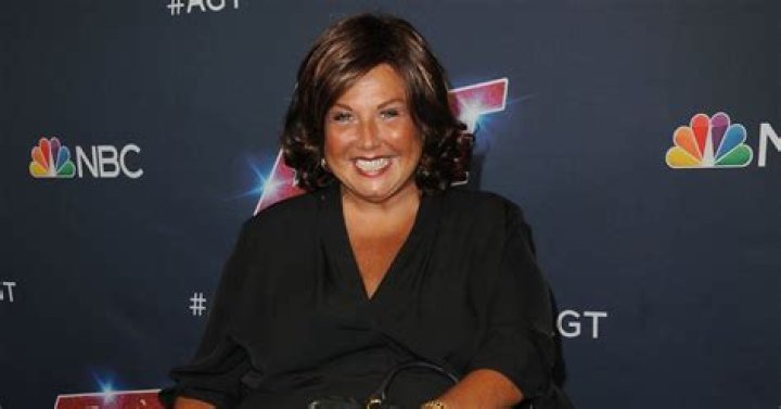 Abby Lee Miller Looks Unrecognizable In New Pic After 5th Round Of Chemo To Fight Cancer