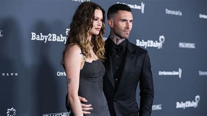 Adam Levine & Behati Prinsloo’s 3rd Baby Born – Hollywood Life