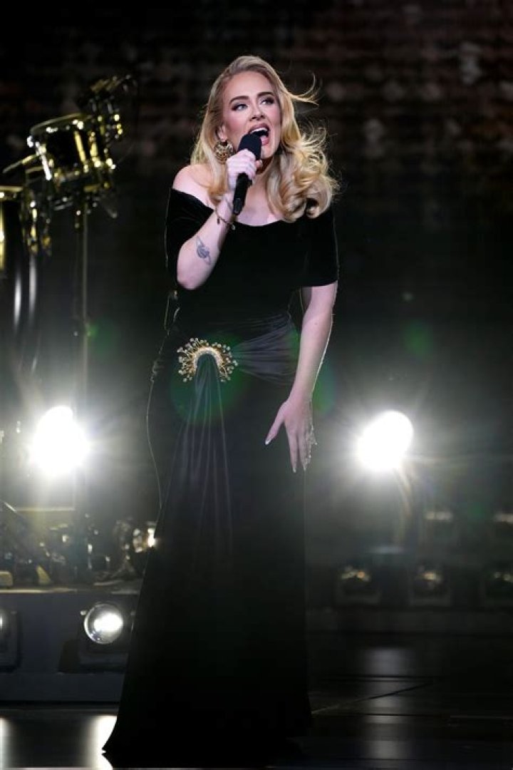 Adele Reveals The Song She Had To Play To Cry For ‘Hello’ Video