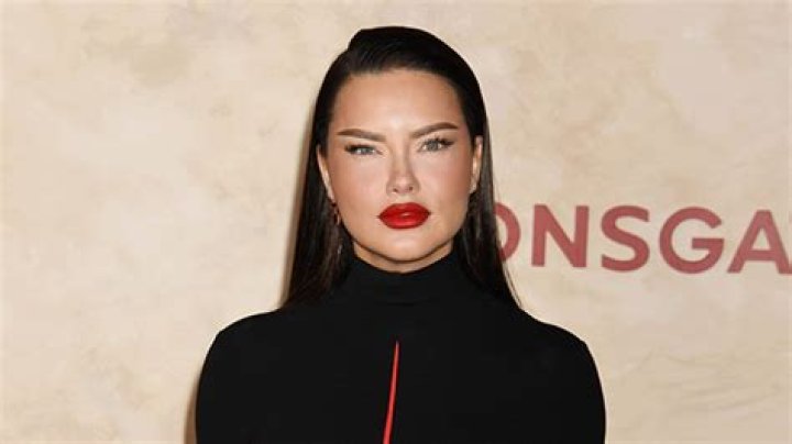 Adriana Lima Responds to Critics of Her ‘Hunger Games’ Premiere Look – Hollywood Life