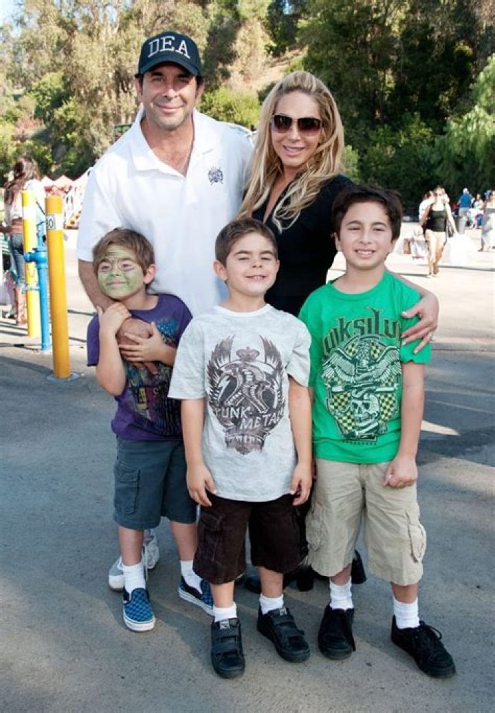 Adrienne Maloof & Paul Nassif Investigated For Son’s Broken Fingers