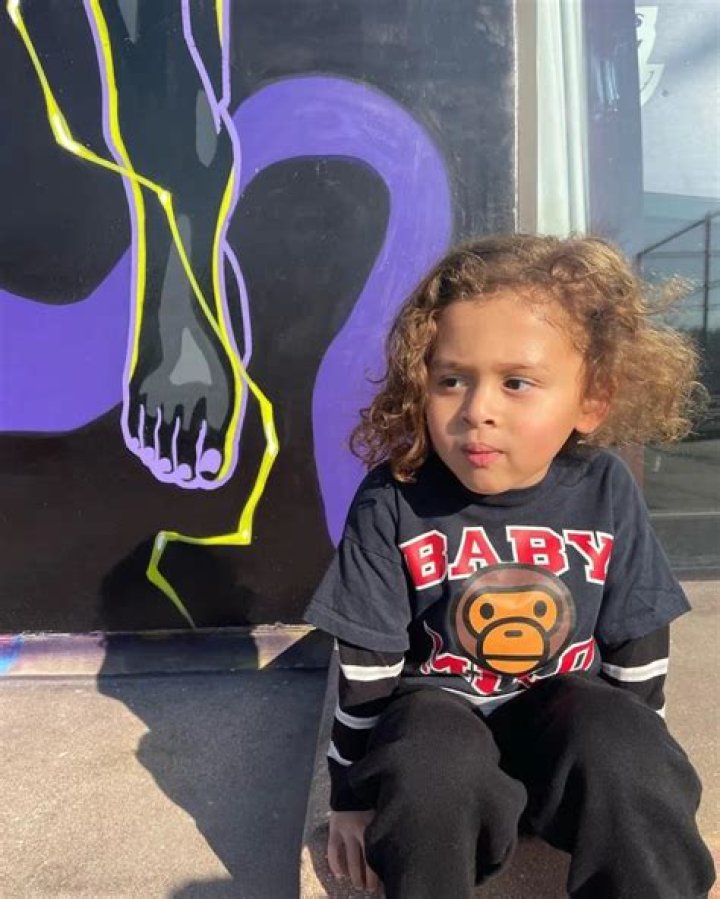 Aeko Brown, 6 Mos., Sucks On His Fingers In Adorable New Pics Shared By Ammika Harris