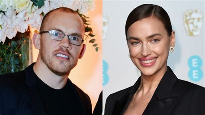 Alec Maxwell: 5 Things To Know About The Mystery Man Getting Cozy With Irina Shayk