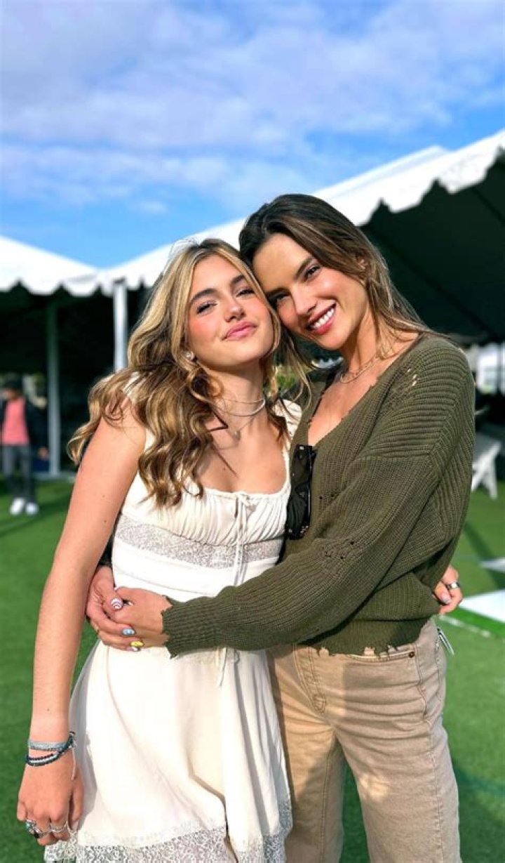 Alessandra Ambrosio Celebrates Daughter’s Middle School Graduation: ‘Blink Of An Eye’