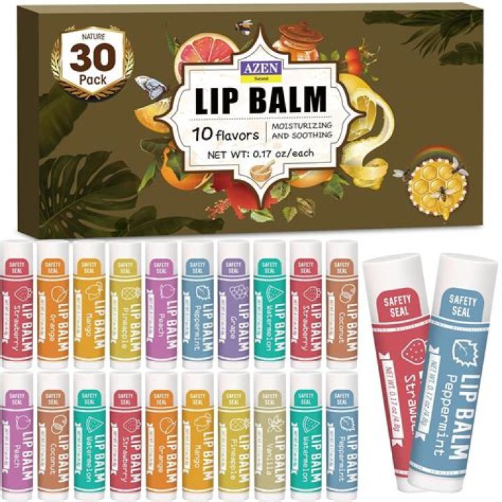 Alexandra Daddario Called This Product Her ‘Favorite Lip Balm of All Time’