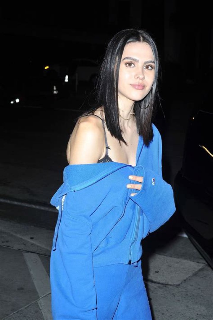 Amelia Hamlin, 19, Lathers Sunscreen On Scott Disick, 37, As They Spend Valentine’s Day In Miami