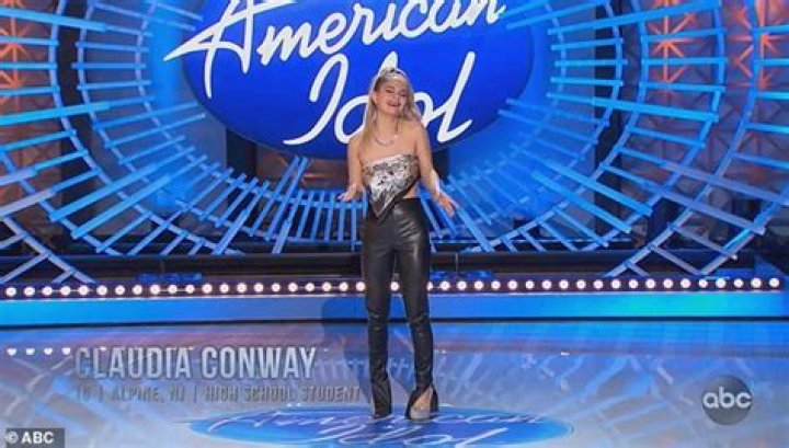 ‘American Idol’: Claudia Conway Struggles Through Duet Week & Is Eliminated