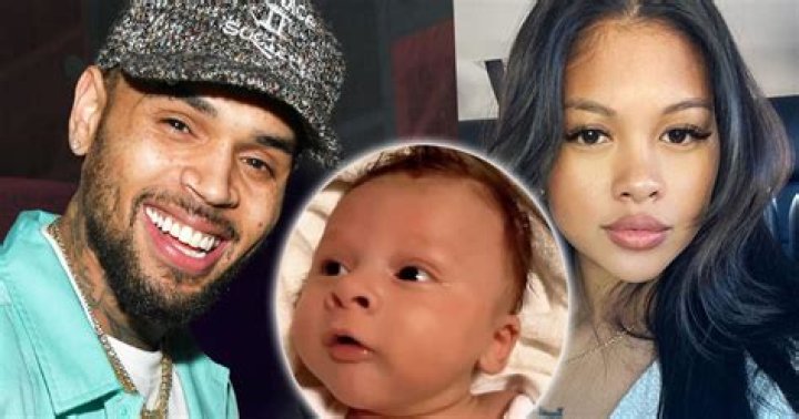 Ammika Harris Defends Taking Aeko To Germany After Chris Brown’s Fans Come For Her