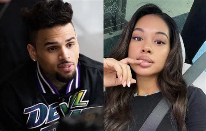 Ammika Harris Gives Her ‘Sweetest Valentine’ Aeko, 3 Mos, A Big Smooch In Sweet New Snap