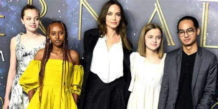 Angelina Jolie & Kids Enjoying ‘A Great Summer Escape’ To New Mexico: She Loves The ‘Privacy’