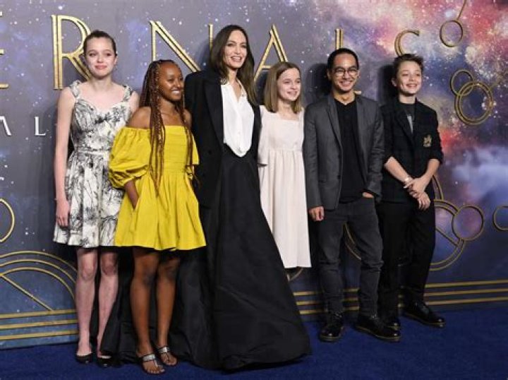 Angelina Jolie’s Lawyers Tried To Subpoena Brad Pitt At SAG Awards