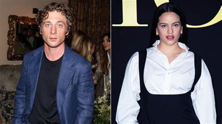 Are Jeremy Allen White and Rosalia Dating? Inside Speculation – Hollywood Life