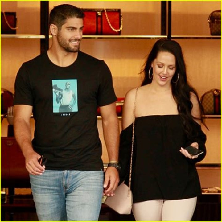 Are Jimmy Garoppolo & Kiara Mia A Couple? Are They Serious Or Casual? – Hollywood Life