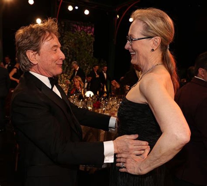 Are Meryl Streep and Martin Short Dating? The Truth Revealed – Hollywood Life