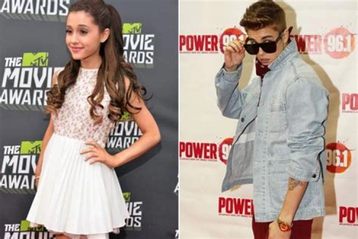 Ariana Grande: Justin Bieber Sent Me Flirty Texts