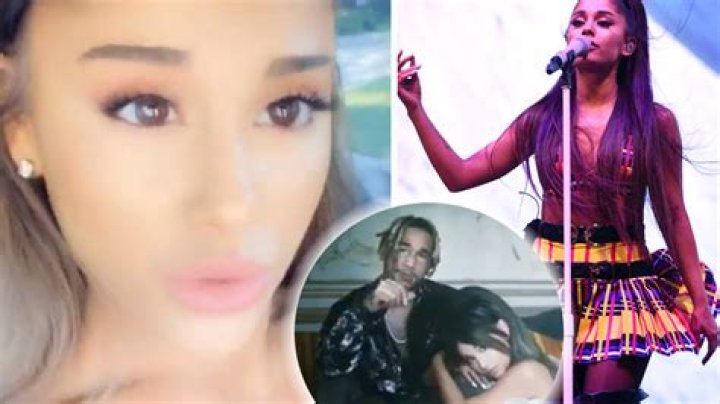 Ariana Grande Sings About Jealous Romance In New Song & Video For ‘Boyfriend’ With Social House