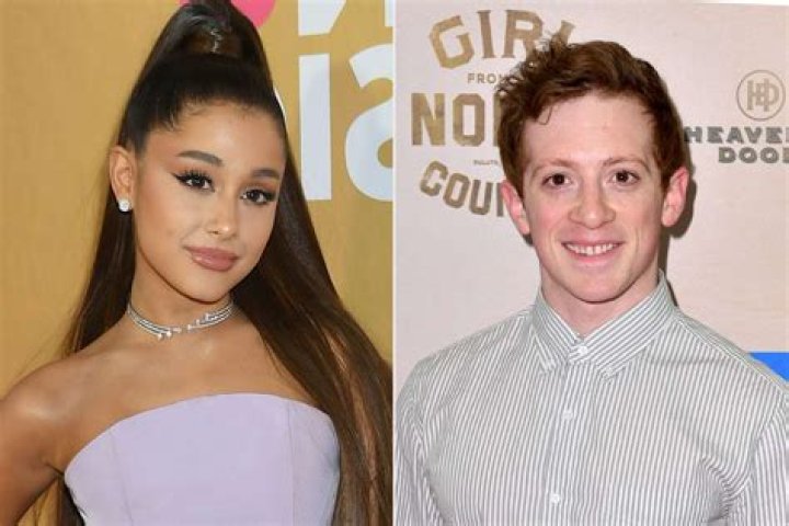 Ariana Grande Supports Boyfriend Ethan Slater Amid Divorce Drama – Hollywood Life