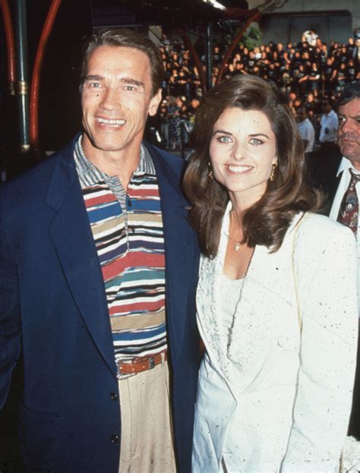 Arnold Schwarzenegger Admits He Still Loves ‘Wife’ Maria Shriver – Hollywood Life