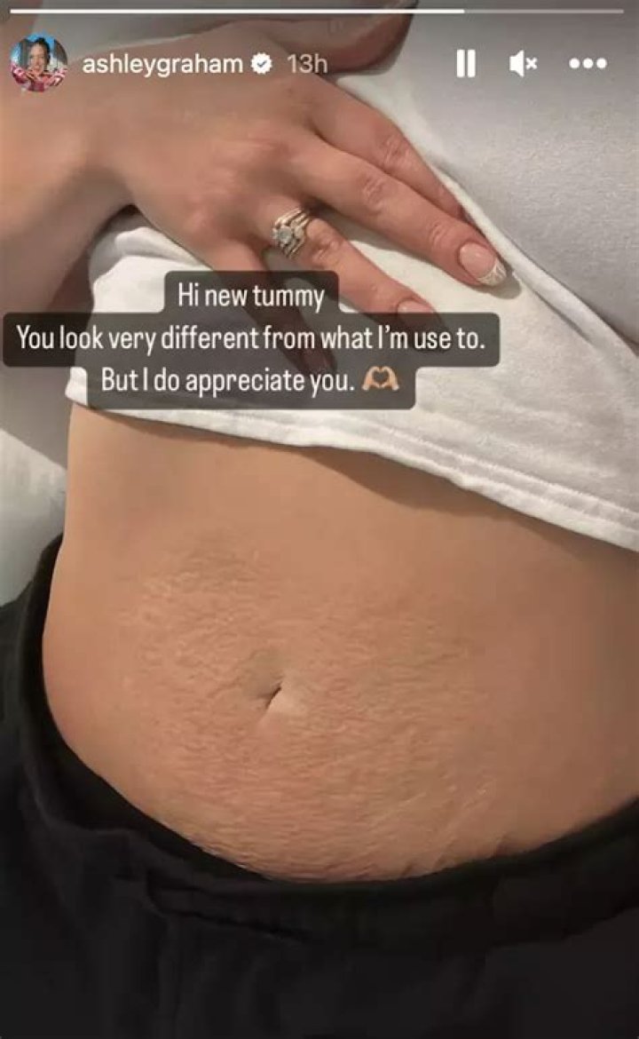 Ashley Graham’s Crazy Confession: Dudes Keep Sending Me D*** Pics On Instagram