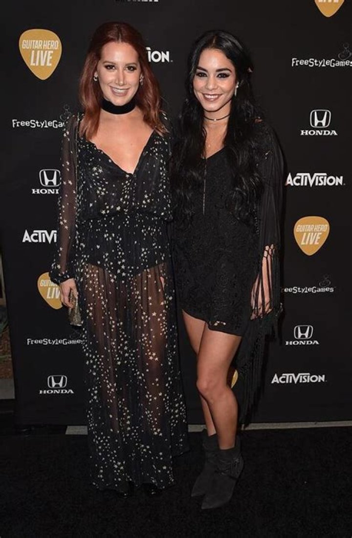 Ashley Tisdale Is ‘Excited’ She & ‘High School Musical’ Co-Star Vanessa Hudgens Are Pregnant Amid Feud Rumors