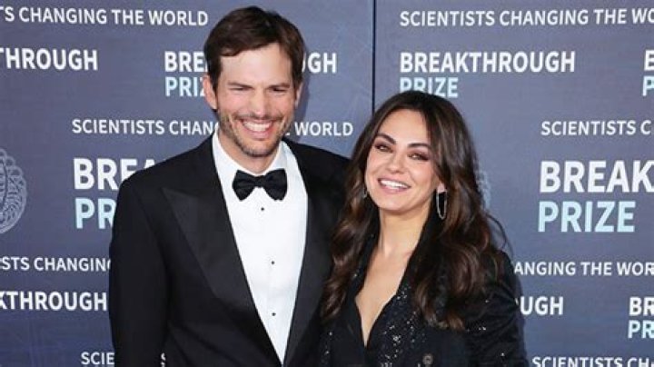 Ashton Kutcher Gushes Over Wife Mila Kunis During Tropical Getaway: ‘Luckiest Man Alive’