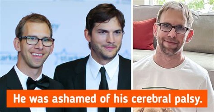 Ashton Kutcher’s Twin Brother Reveals Why He Was ‘Very Angry’ When Actor Shared He Had Cerebral Palsy