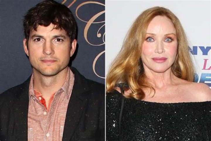 Ashton Kutcher Tells Topher Grace That Tanya Roberts Is Still Alive – Hollywood Life