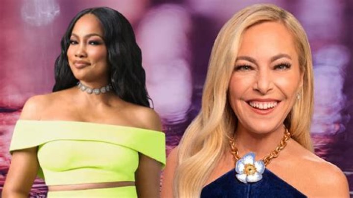 At Home With ‘RHOBH’s Garcelle Beauvais: She Jokes About Choosing Wine Over Workouts