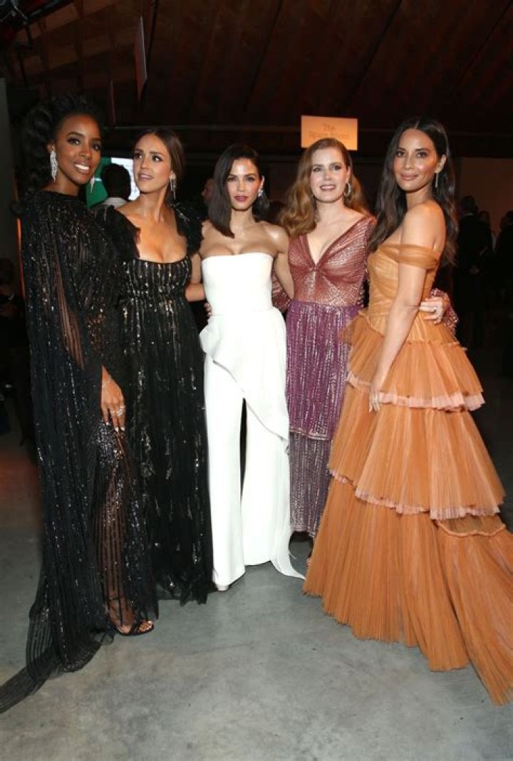 Baby2Baby Gala 2018 — PICS
