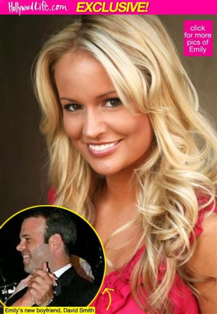Bachelor Star Emily Maynard In Serious Relationship! – Hollywood Life