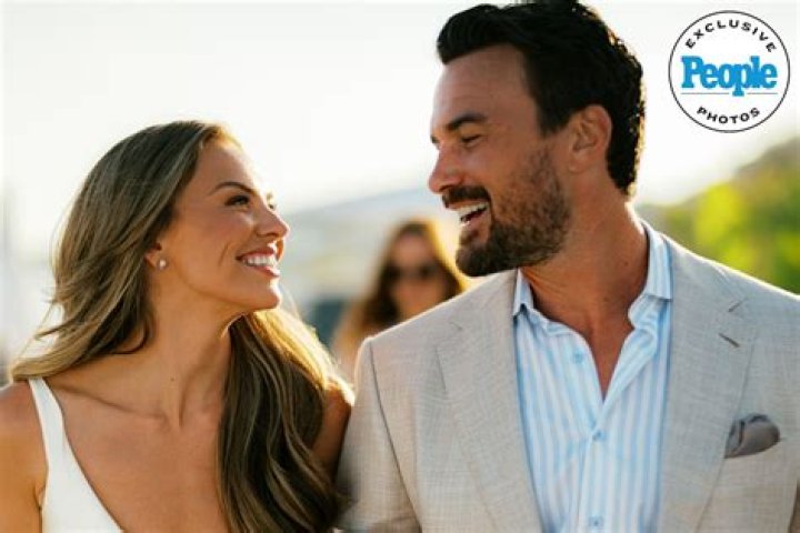 ‘Bachelorette’s Hannah Brown Confirms Romance With Model Adam Woolard During PDA Stroll