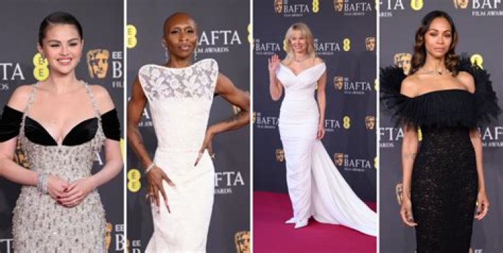 BAFTA Awards Best Dressed 2012