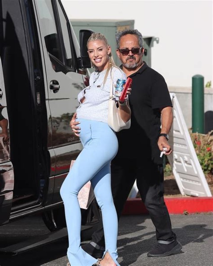 Behati Prinsloo Pregnant With 3rd Child With Adam Levine, Rocks Growing Baby Bump: Photos