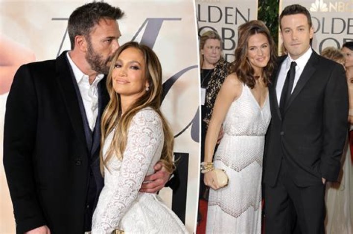 Ben Affleck & J.Lo Prove To Be Inseparable As He Visits Her On Set Amidst Romance