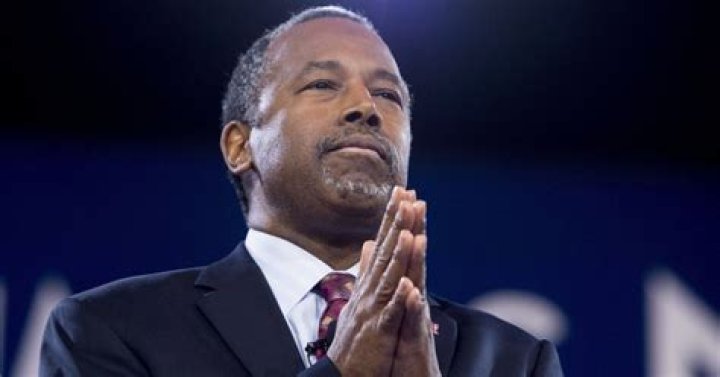Ben Carson Suspends Presidential Campaign After Volunteer Is Killed In Scary Car Crash