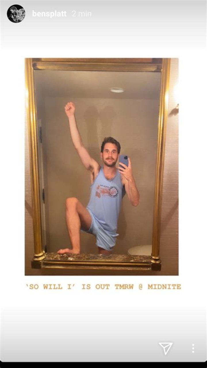 Ben Platt: PICS