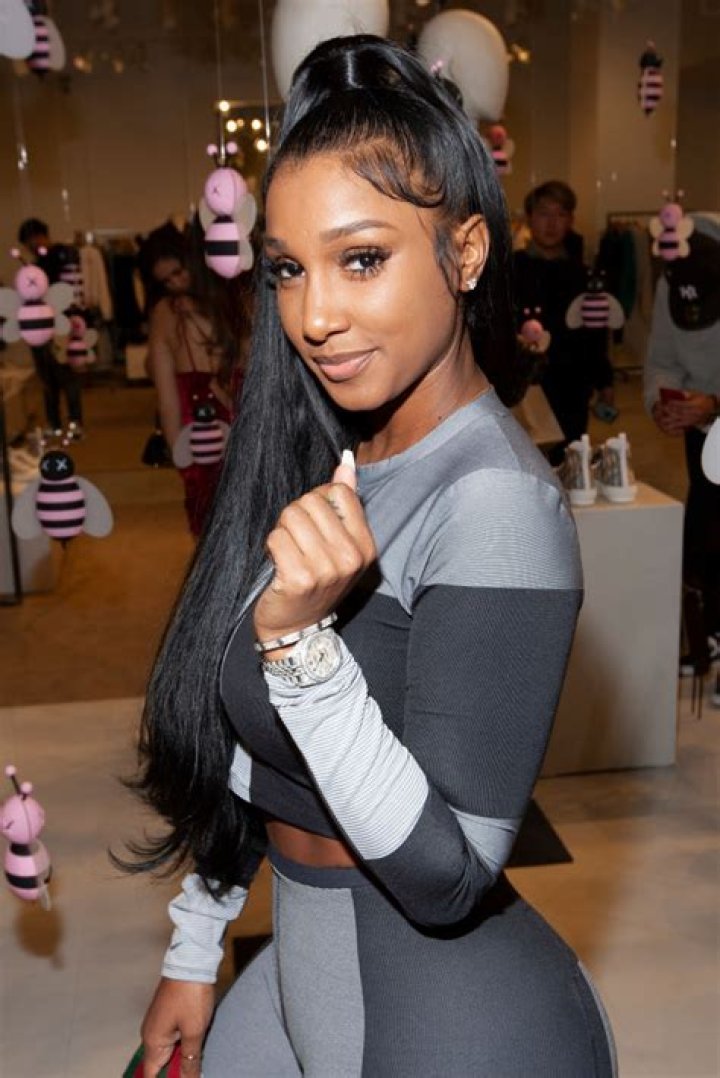 Bernice Burgos Feels ‘In Competition’ With Tiny — She Loves To Tempt T.I. With Racy Pics