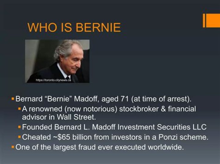 Bernie Madoff Dead At 82: Everything To Know About Infamous Ponzi Schemer